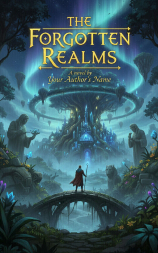The Forgotten Realms