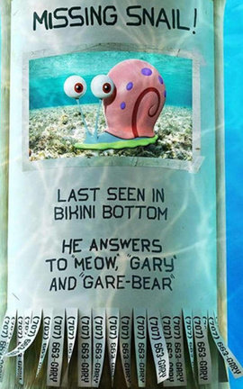 Where are you Gary 