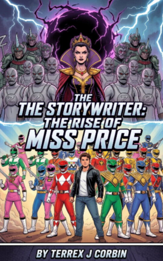The Storywriter: the rise of Miss Price