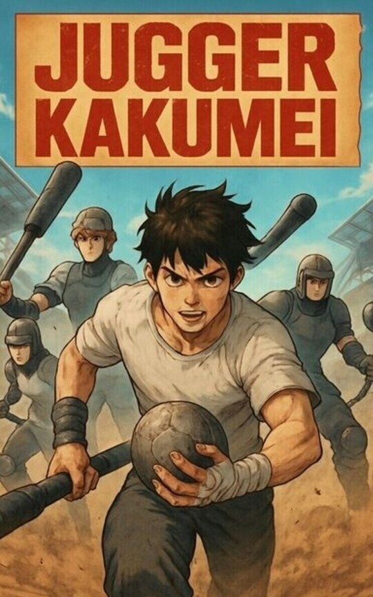 Jugger Kakumei