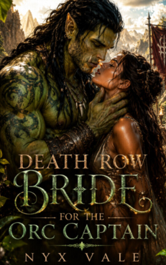Death Row Bride for the Orc Captain