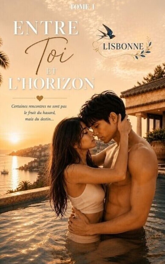Entre toi et l'horizon | Tome 1