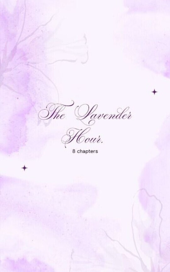 THE LAVENDER HOUR 🪻