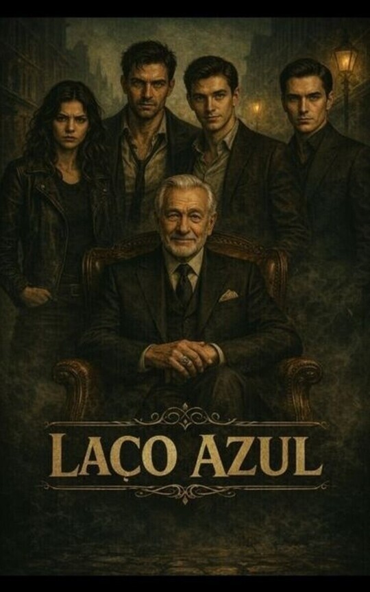 Laço Azul