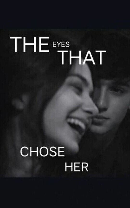 The Eyes That Chose Her