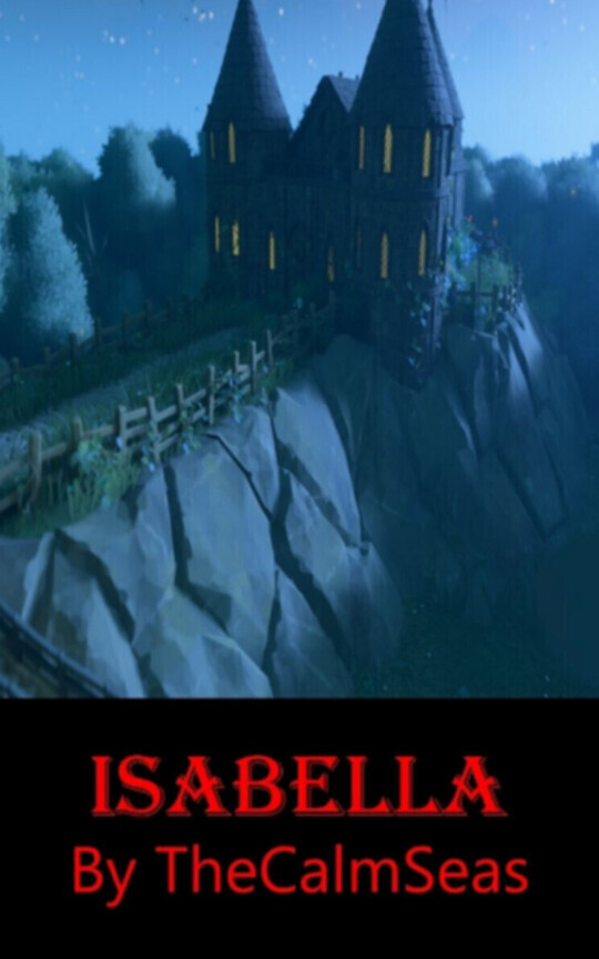 Isabella - a Vampire Story