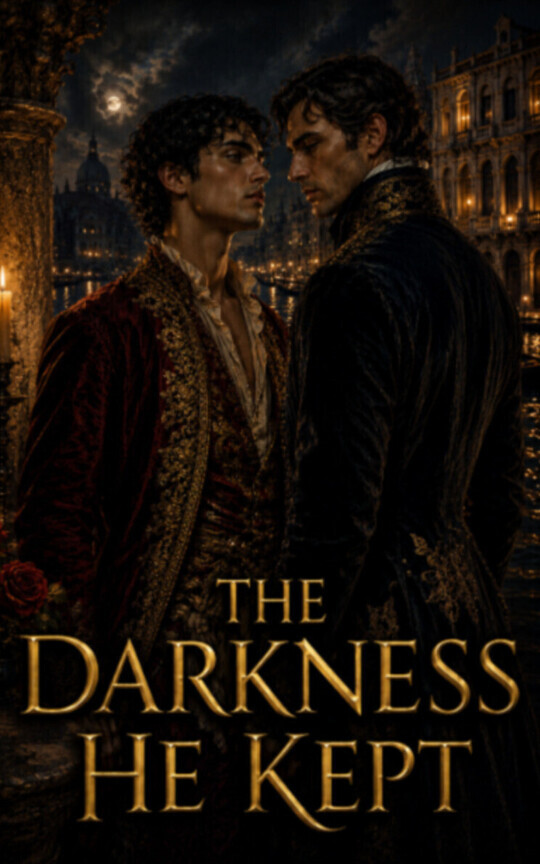 The Darkness He Kept