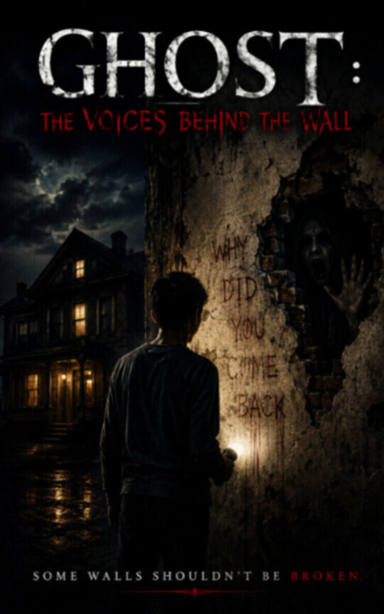 GHOST : The Voices Behind The Wall