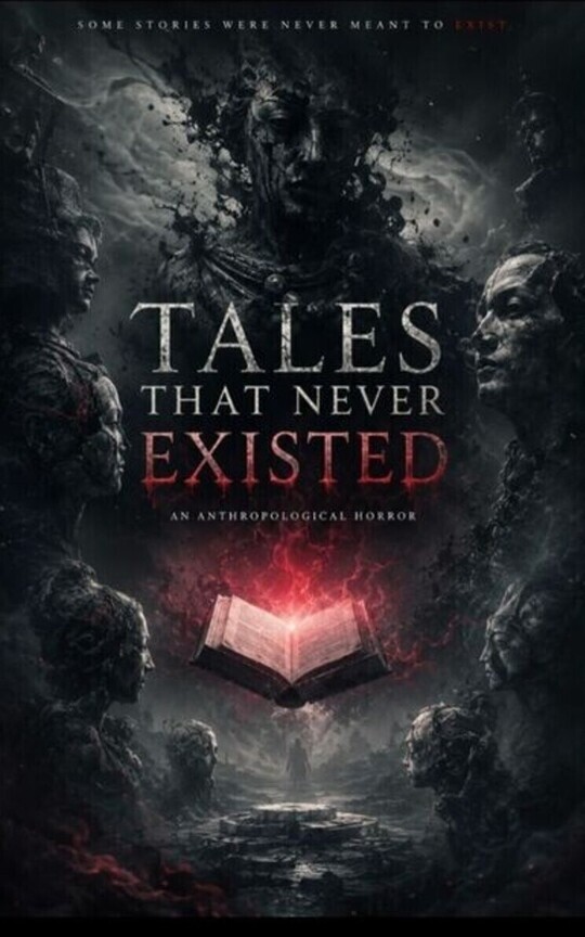 TALES THAT NEVER EXISTED