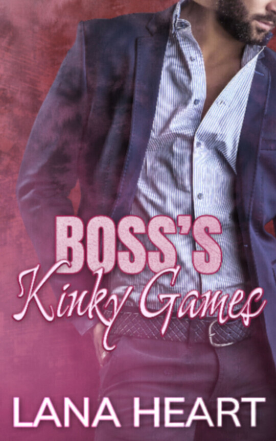 Boss's Kinky Games
