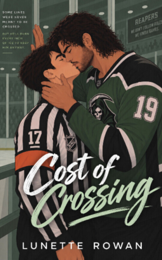 The Cost of Crossing
