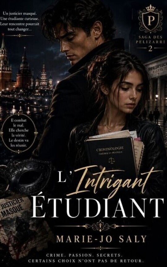 Intrigant Étudiant 