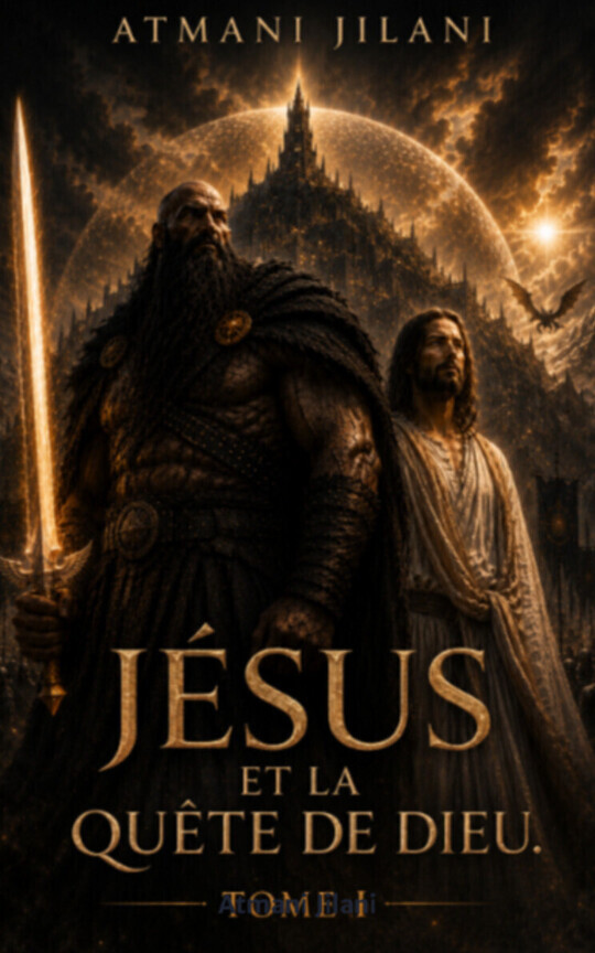 JÉSUS ET LA QUÊTE DE DIEU. TOME 1