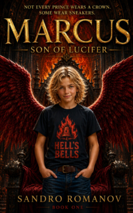 Marcus Son of Lucifer