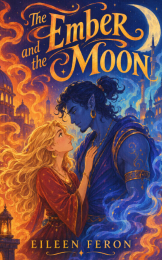 The Ember and the Moon