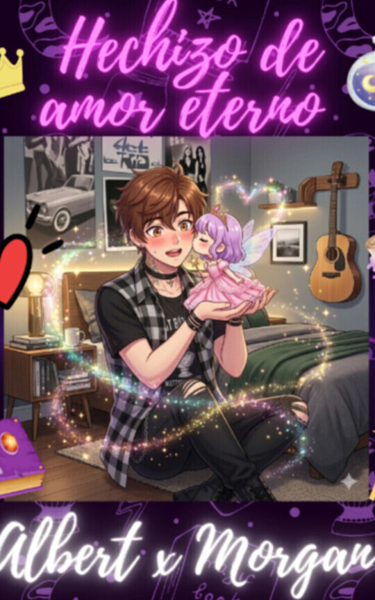 Hechizo de amor eterno