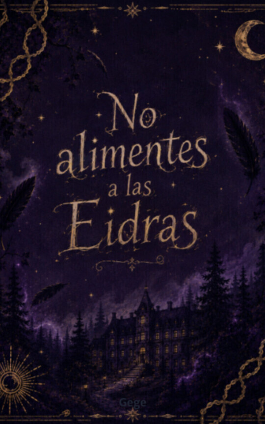 No alimentes a las Eidras.