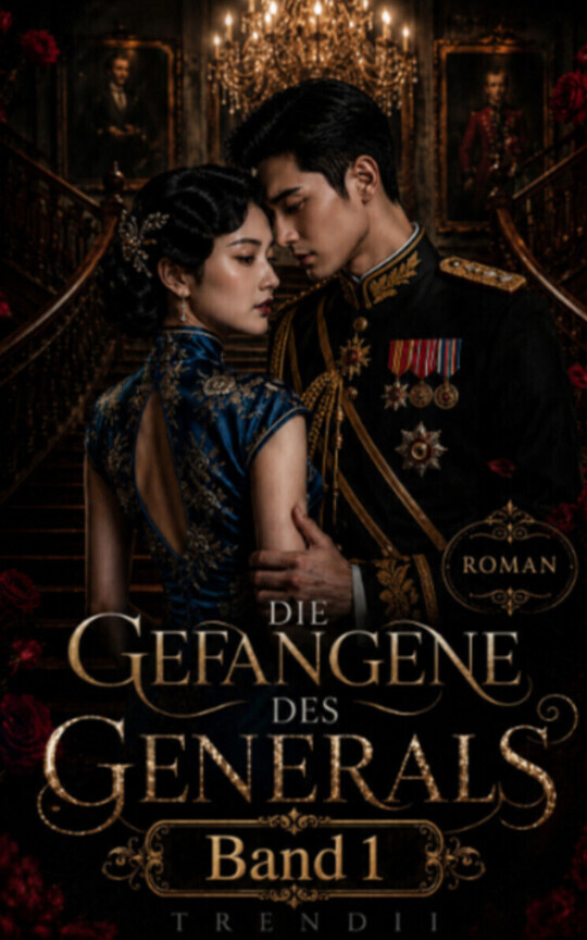 Die Gefangene des Generals! Band 1