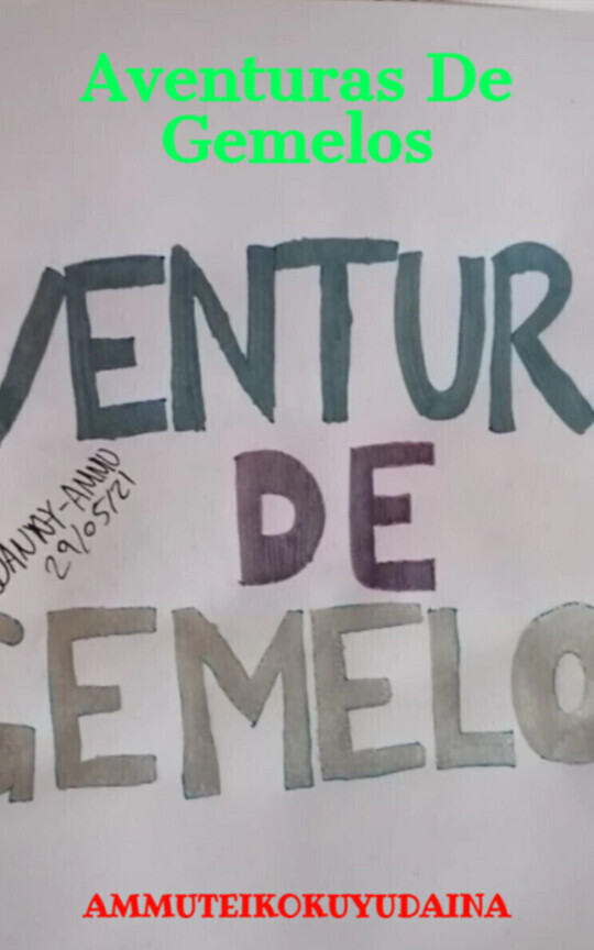 Aventuras De Gemelos