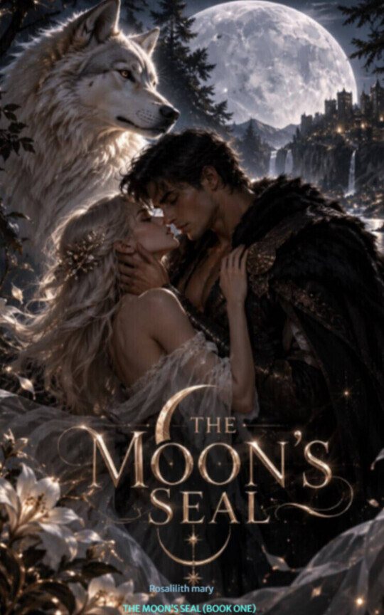 THE MOON’S SEAL (BOOK ONE)
