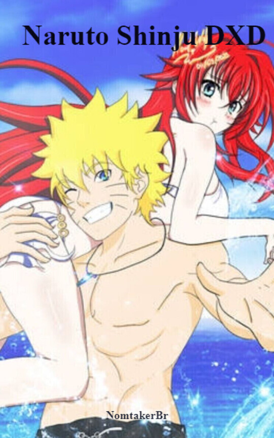 Naruto Shinju DXD