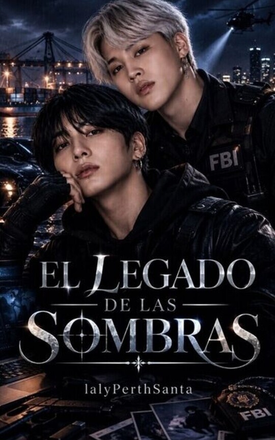 El Legado de las Sombras