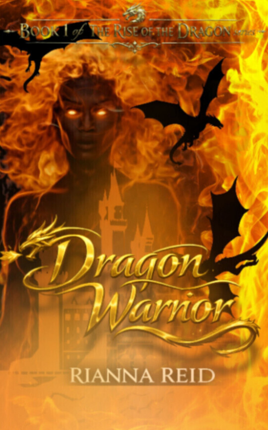 Dragon Warrior | A Supernatural, Action-Packed Adventure (SAMPLE, FULL NOVEL IS AVAILABLE ON AMAZON)