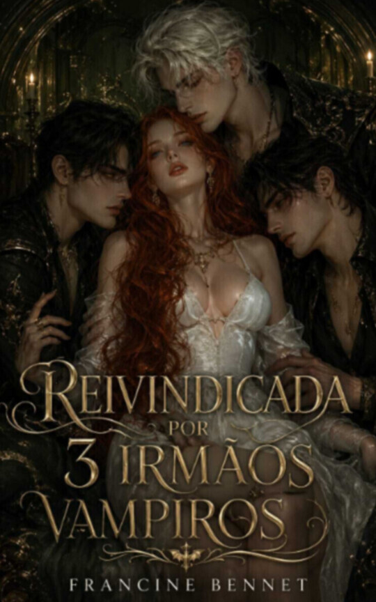 Reivindicada por três irmãos vampiros