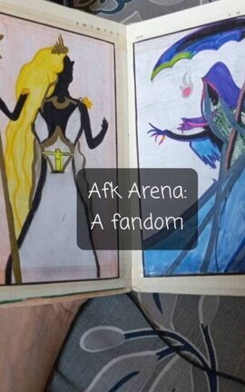 Afk Arena: the fanfiction