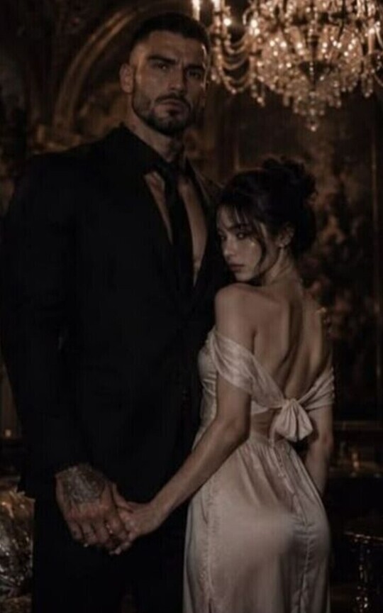 Whisper of Dark Erotic Desire 