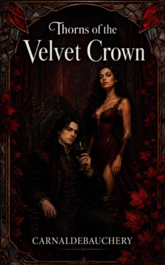 THORNS OF THE VELVET CROWN