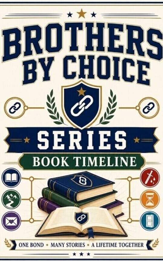 Brothers By Choice Series 