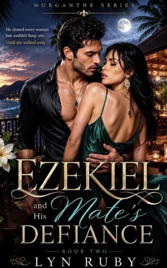 EZEKIEL and His Mate's Defiance