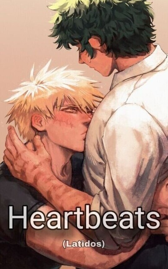 Heartbeats [ Bakudeku omegaverse]