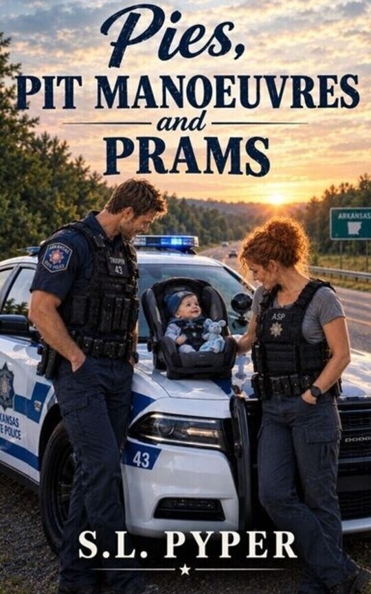 Pies, PIT Manoeuvres and Prams. Book 3.