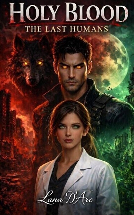 HOLY BLOOD : The Last Humans