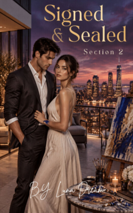Signed&Sealed:Section 2