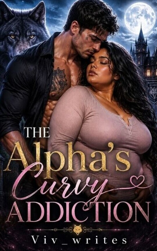 THE ALPHA'S CURVY ADDICTION
