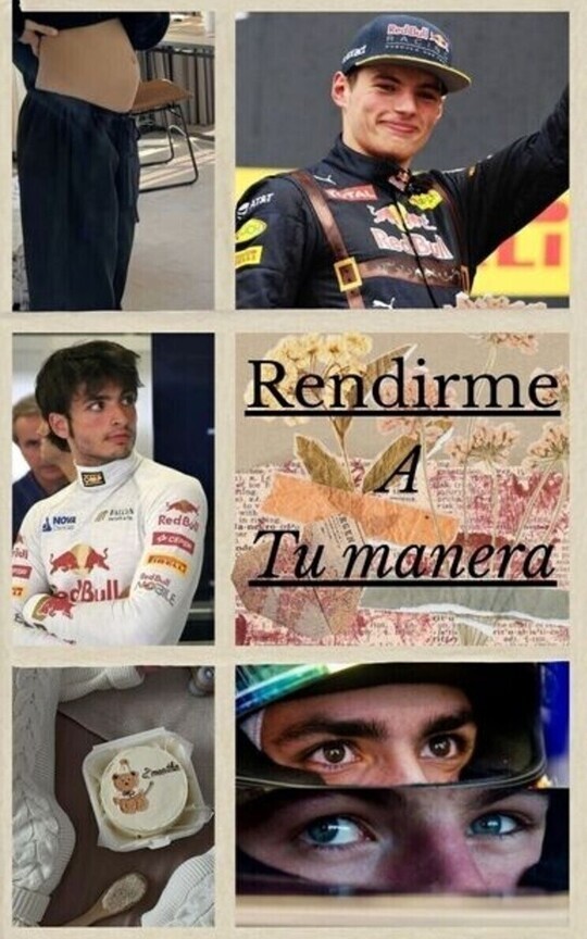 •|Rendirme A Tu Manera|•