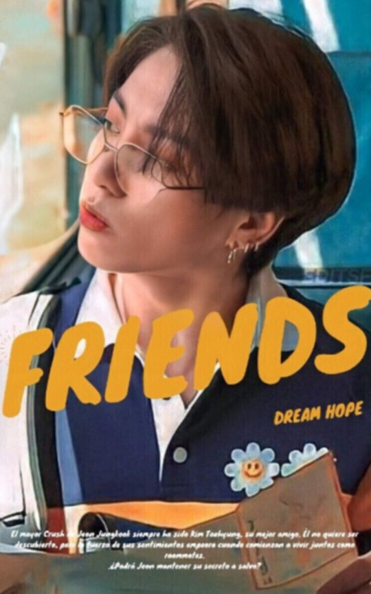 • Friends • | KookV |