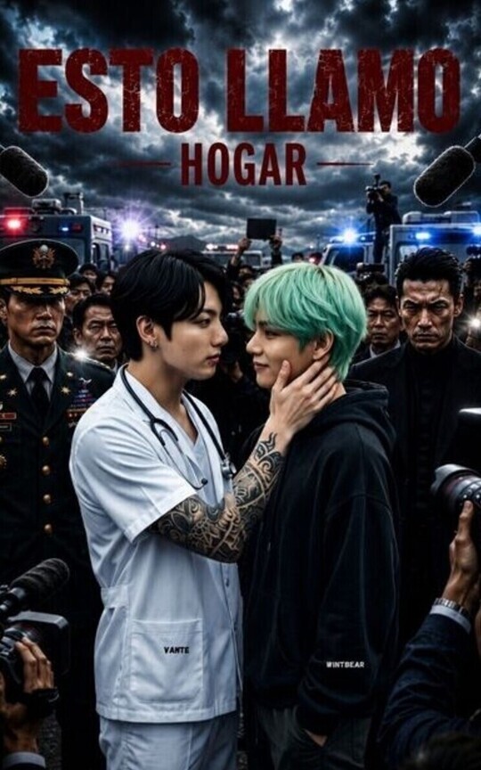 𝐄𝐒𝐓𝐎 𝐋𝐋𝐀𝐌𝐎 𝐇𝐎𝐆𝐀𝐑 -KOOKV©