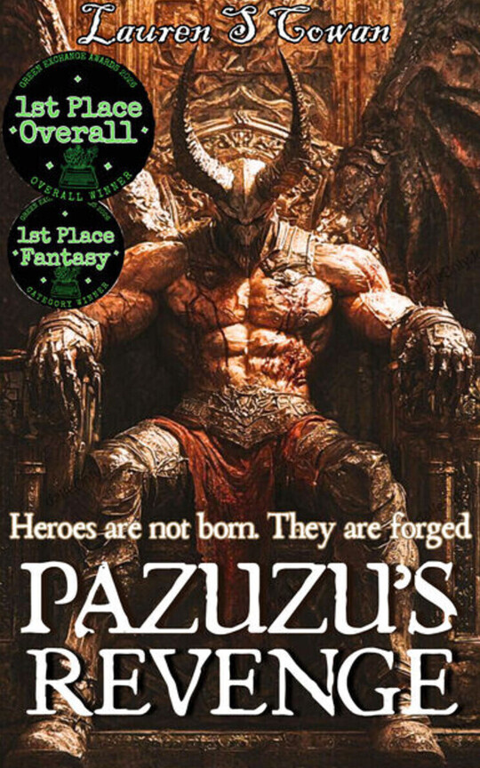 Pazuzu's Revenge
