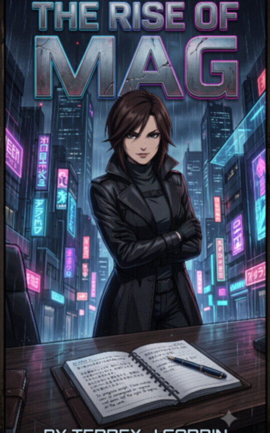 The adventures of the storywriter: The rise of Mag
