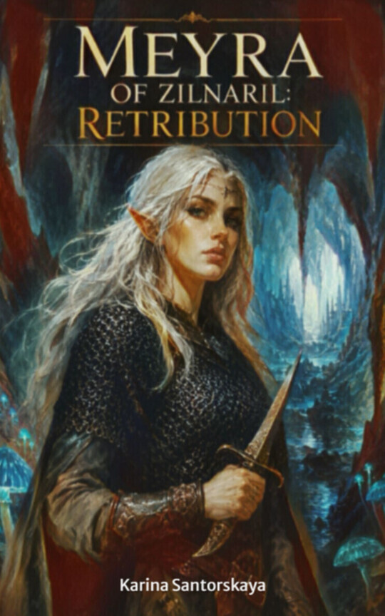 Meyra of Zilnaril: Retribution
