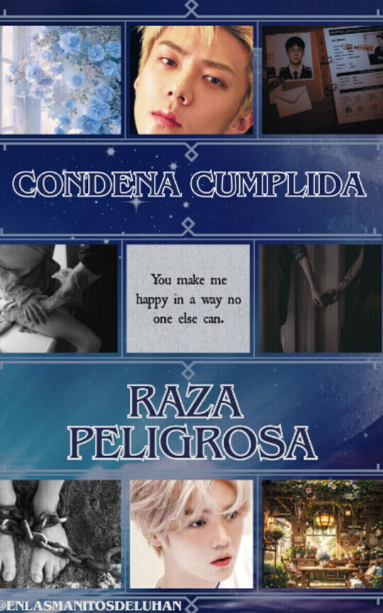 CC.- #2.-Raza peligrosa -HUNHAN