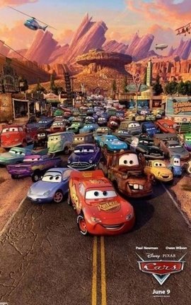 Radiator Springs Karaoke Night