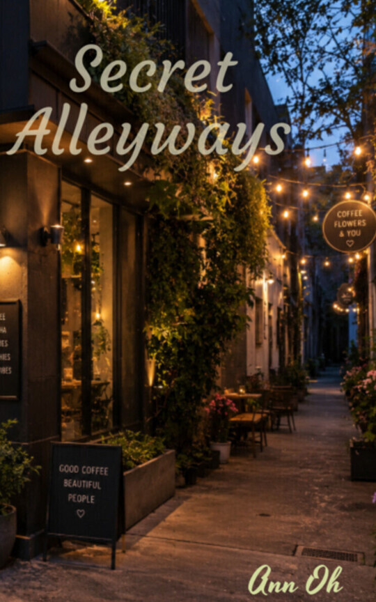 Secret Alleyways