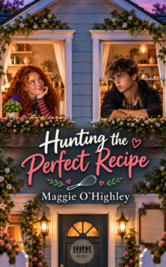 Hunting the Perfect Recipe