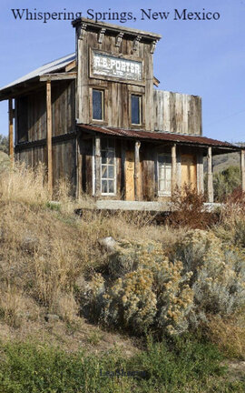 Whispering Springs, New Mexico