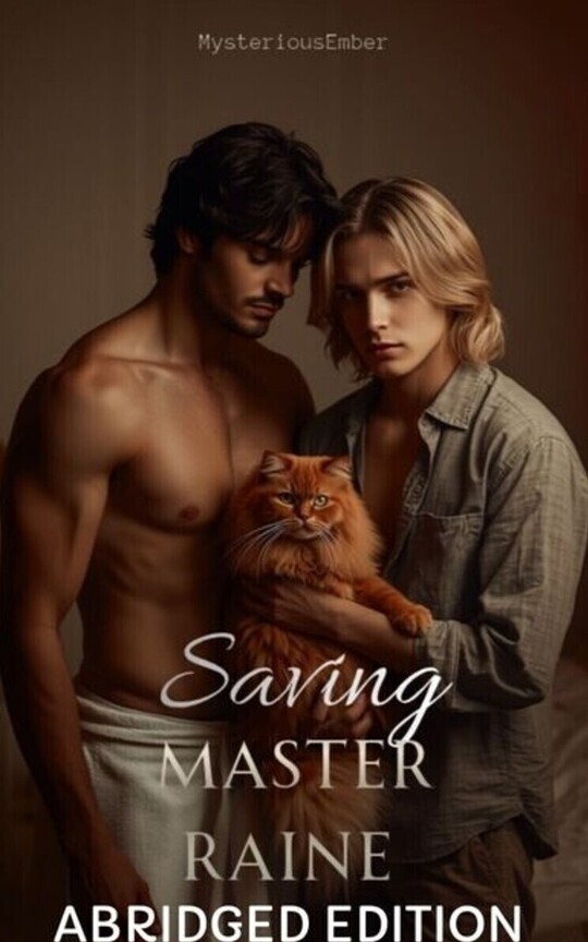 Saving Master Raine (ABRIDGED EDITION)